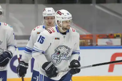 Подписчики "Serdalina. Все hockey" выбирают лучшего игрока "барыса" в октябре