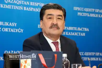 Министр экологии Нысанбаев рассказал, что лично делает для сохранения природы