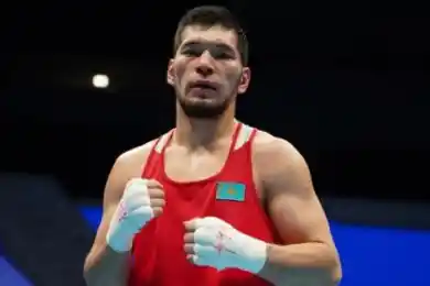 Бой Нурбека Оралбая за выход в финал Олимпиады в Париже - где и во сколько смотреть