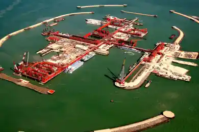 В Минэнерго Казахстана опровергают остановку нефтедобычи на Кашагане