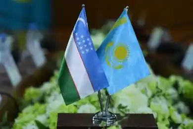 Актоты Раимкулова встретилась с министром культуры Узбекистана