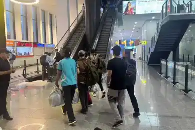 В Астане депортировали туристов из Пакистана 
