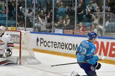 Барыс обыграл Металлург