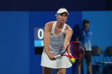 Олимпиада 2020: Теннисистка Рыбакина обратилась к казахстанцам