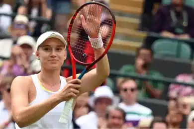 Рыбакина стала миллиардершей после победы на Уимблдоне