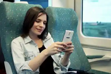 Казахстанцы смогут пользоваться WhatsApp в поездах