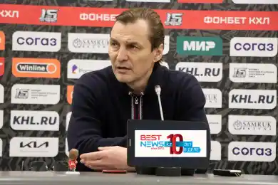 «В нашем исполнении дыр-дыр не было»: Федоров оценил победу ЦСКА над Барысом