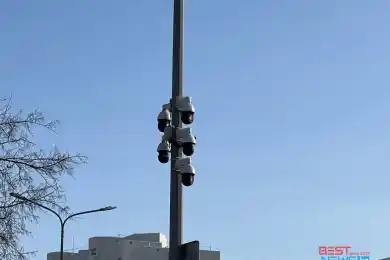 На штраф больше: в Нур-Султане «Сергек» начал фиксировать новое нарушение ПДД