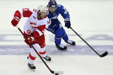 "Спартак" сыграет в ретро-форме в матче с "Барысом"