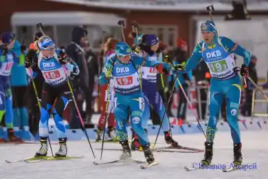 В штабе биатлонистов Казахстана сообщили, кто оказался зараженным