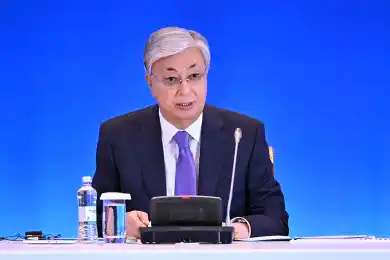 Токаев пригласил инвесторов к «развитию экономики Нового Казахстана»