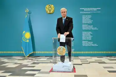 «Cегодня судьбоносный день для нашей страны» - Президент Казахстана