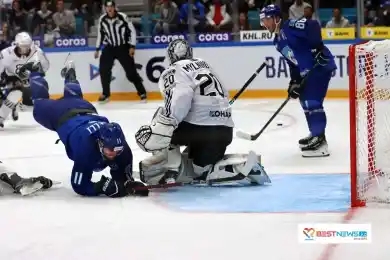 Младенцы, аншлаг и шайбы  Барыса 