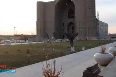 Казахстан предложил проект «Духовные святыни ШОС»