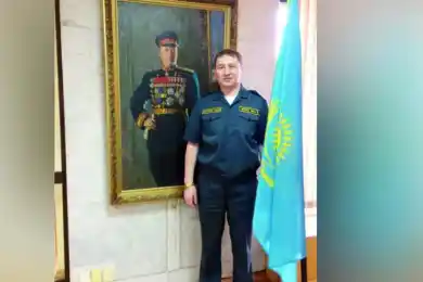 Назначен начальник тыла Вооруженных Сил РК