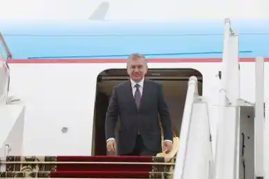 Президент Узбекистана посетит Казахстан