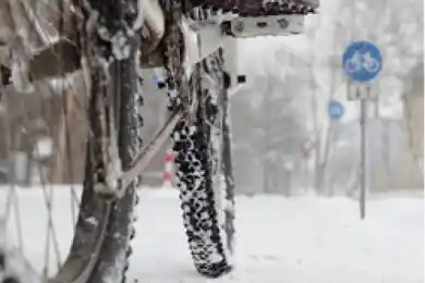 В Нур-Султане парень украл велосипед у доставщика еды