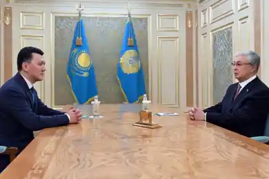 Глава государства поручил Ерлану Карину несколько задач