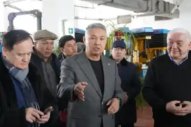 Представители партии «Ак жол» провели встречи с жителями Тараза