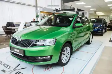 Месть за хоккей: Беларусь запретила ввоз автомобилей «Škoda» и косметики «Nivea»