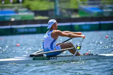 Казахстанец Яковлев завершил выступление на Олимпиаде 2020