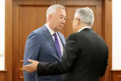 «Ничего менять не будем». Вице-премьер Жумангарин ответил о поправках в новый Налоговый кодекс