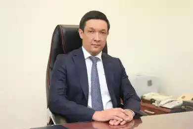 Ержан Жиенбаев стал заместителем Романа Скляра