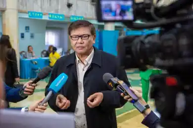 Ермухамет Ертысбаев: «Референдум – день больших надежд»