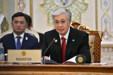 "Для Казахстана взаимодействие с Россией стратегически важно" - Президент Казахстана