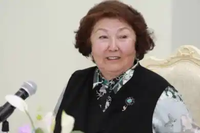 «Крайне жестоко»: глава МКИ РК Аида Балаева высказалась о фейках вокруг Сары Назарбаевой