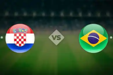 Неймар и Модрич в основе: составы Хорватии и Бразилии на ЧМ-2022