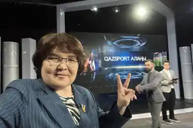 Главный редактор ИА Bestnews.kz Жанар Сердалина отмечает день рождения