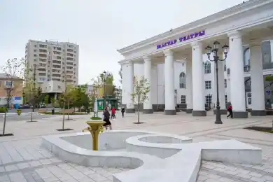 Как в Астане преобразят район возле старого вокзала