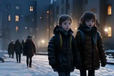 Министр Шаккалиев ответил на жалобы казахстанцев из-за возвращения детей-школьников в темноте