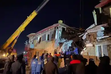 Двое погибло, 5 травмированы после взрыва в жилом доме в Ботакаре