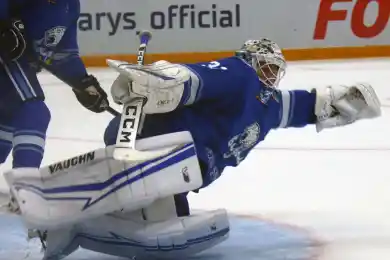 "Барыс" скатился ещё на одно место в таблице конференции "Восток"