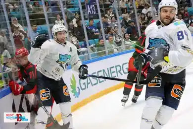 Барыс обыграет Автомобилист – прогноз «Serdalina. Vse hockey»