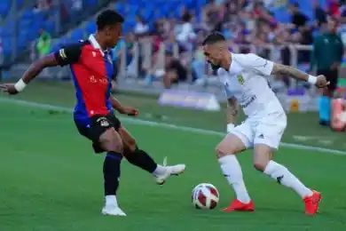 Составы Тобола и Базеля на матч в Костанае