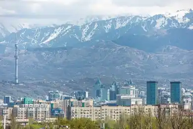 Три землетрясения произошли недалеко от Алматы