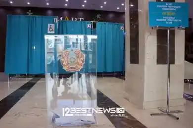 В Казахстане завершилось голосование на референдуме по строительству АЭС