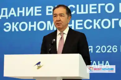 «ЕАЭС начинает переговоры с Тунисом» - Бакытжан Сагинтаев