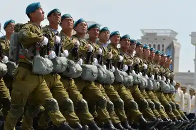 Одиннадцать бойцов на место: сколько военнослужащих РК встали в очередь за грантами