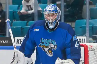 Шил доверили ворота в матче с "Нефтехимиком"