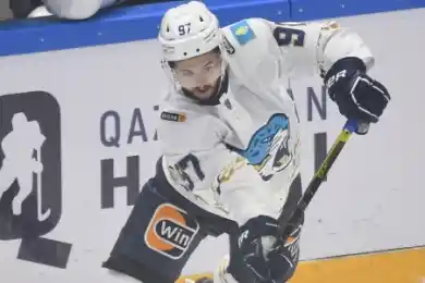 «Не очень устраивало»: Скабелка объяснил отсутствие Бракко в составе Барыса