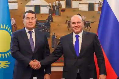 Смаилов указал на «рекордные показатели» в казахстанском-российском товарообороте