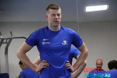 Женился и ушёл из «Барыса»: казахстанский игрок переезжает в Европу