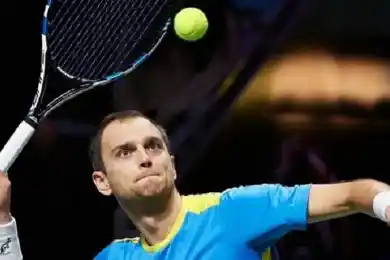 Недовесов обыграл чемпиона трёх турниров Большого шлема