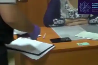 В Алматинской области медик выписывала фиктивные справки об отрицательном диагнозе COVID19