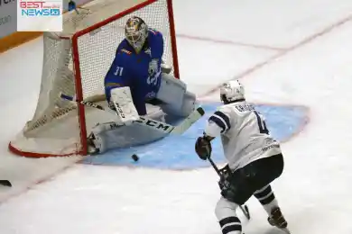 Обидное поражение: Барыс позволил Динамо отыграться и победить