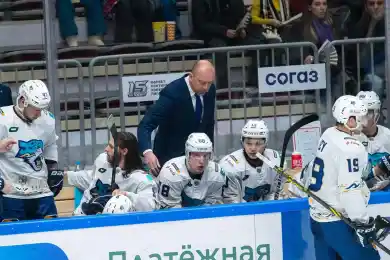 «Претензии предъявить сложно ребятам»: Скабелка не критиковал игроков Барыса за поражение